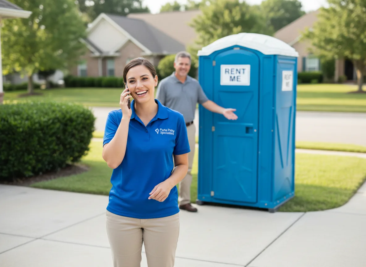 Portable Toilet Rental Hartshorne, OK FAQs