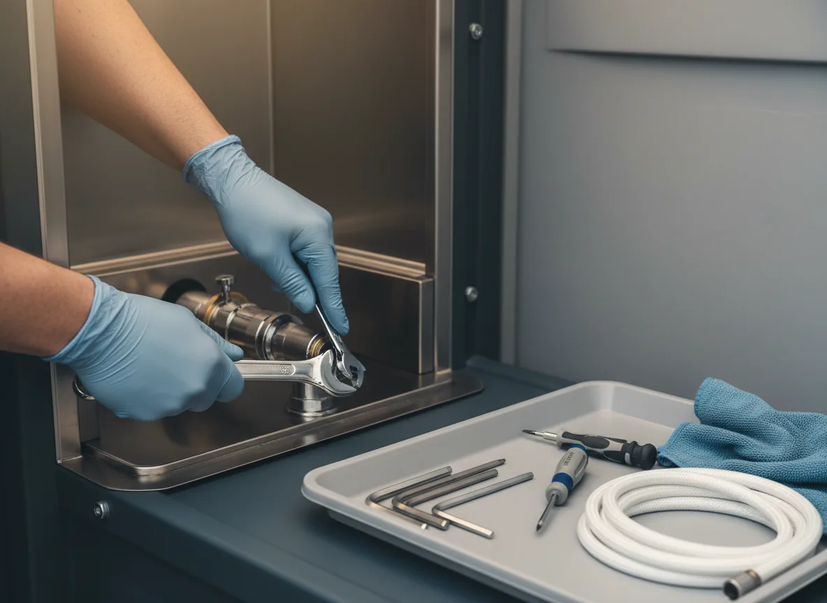 Why choose Portable Toilet Rental in Hartshorne, OK